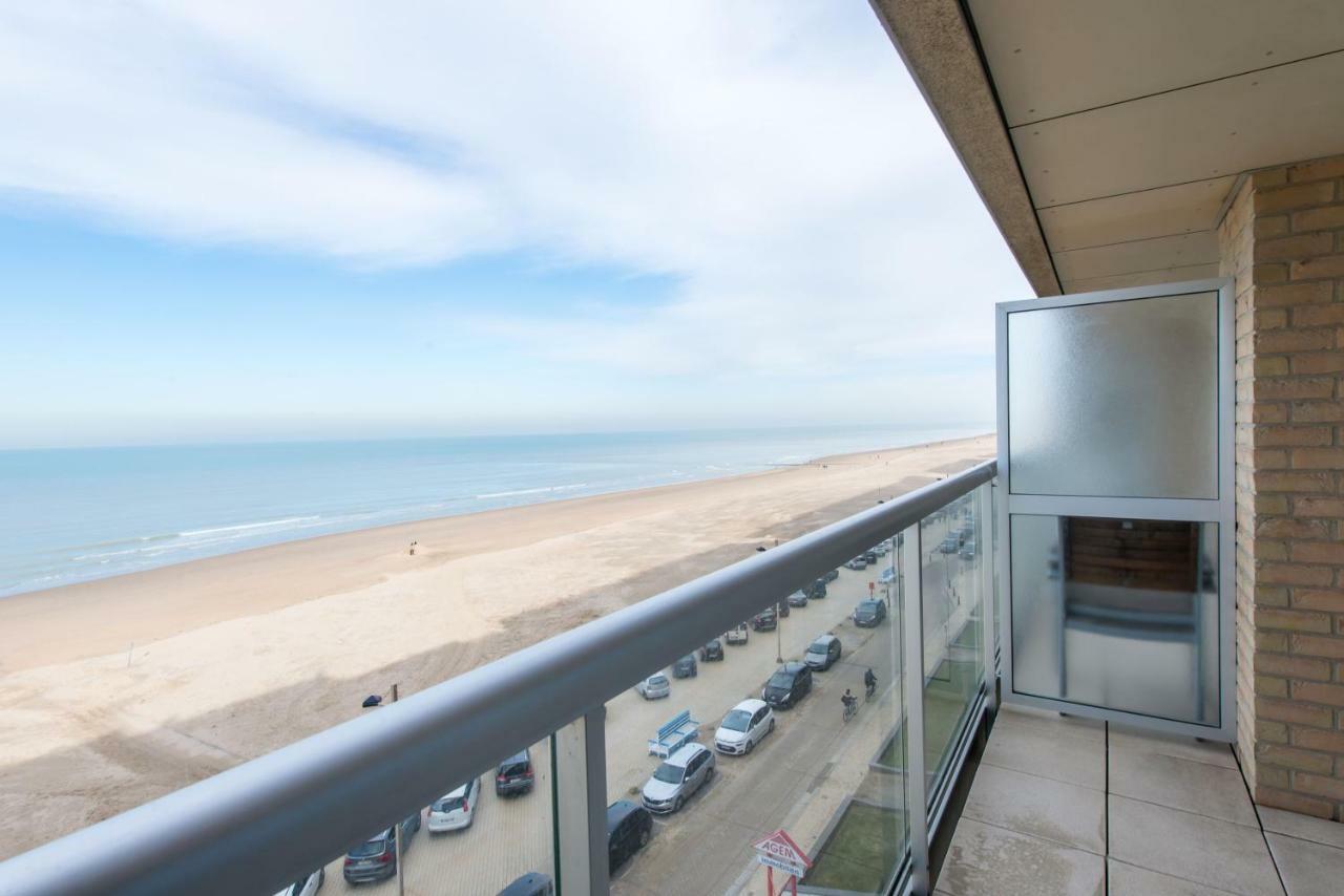 Apartment Sea View Middelkerke Buitenkant foto