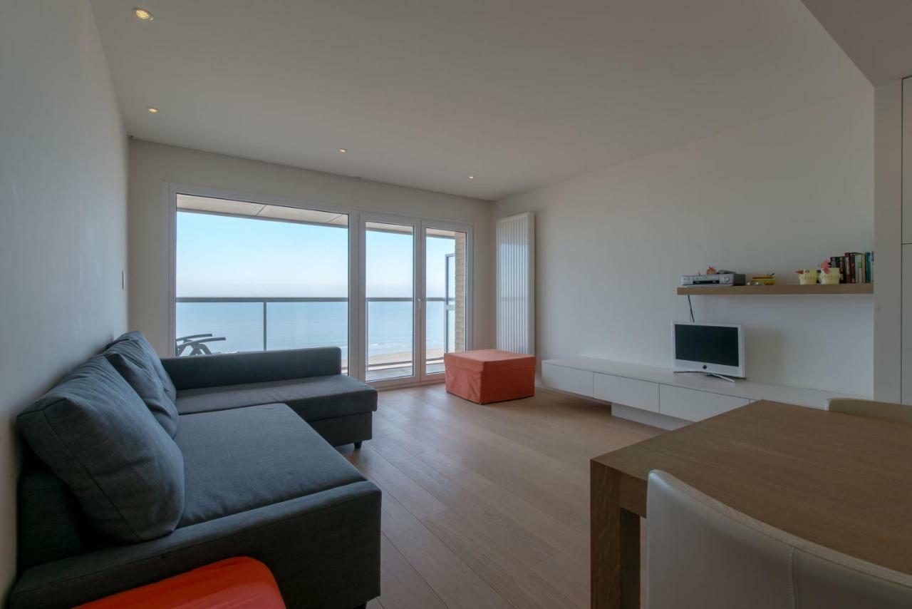 Apartment Sea View Middelkerke Buitenkant foto