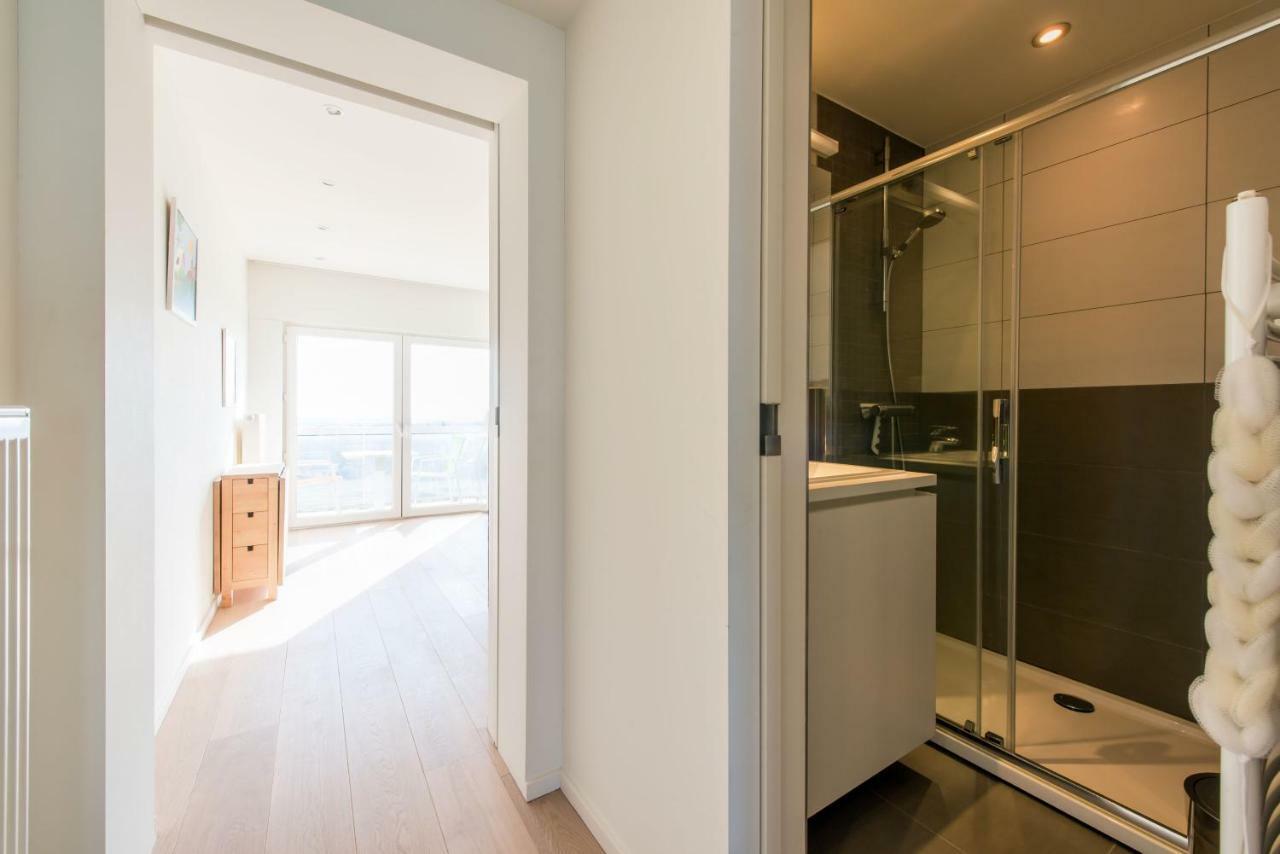 Apartment Sea View Middelkerke Buitenkant foto