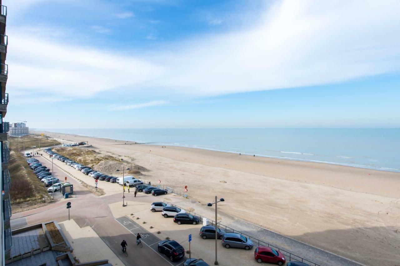 Apartment Sea View Middelkerke Buitenkant foto