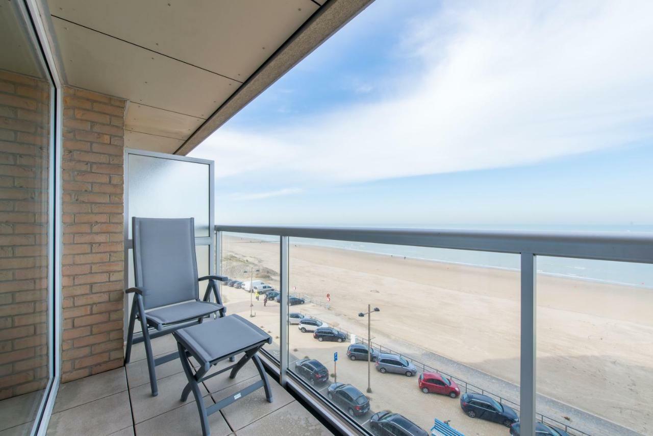 Apartment Sea View Middelkerke Buitenkant foto