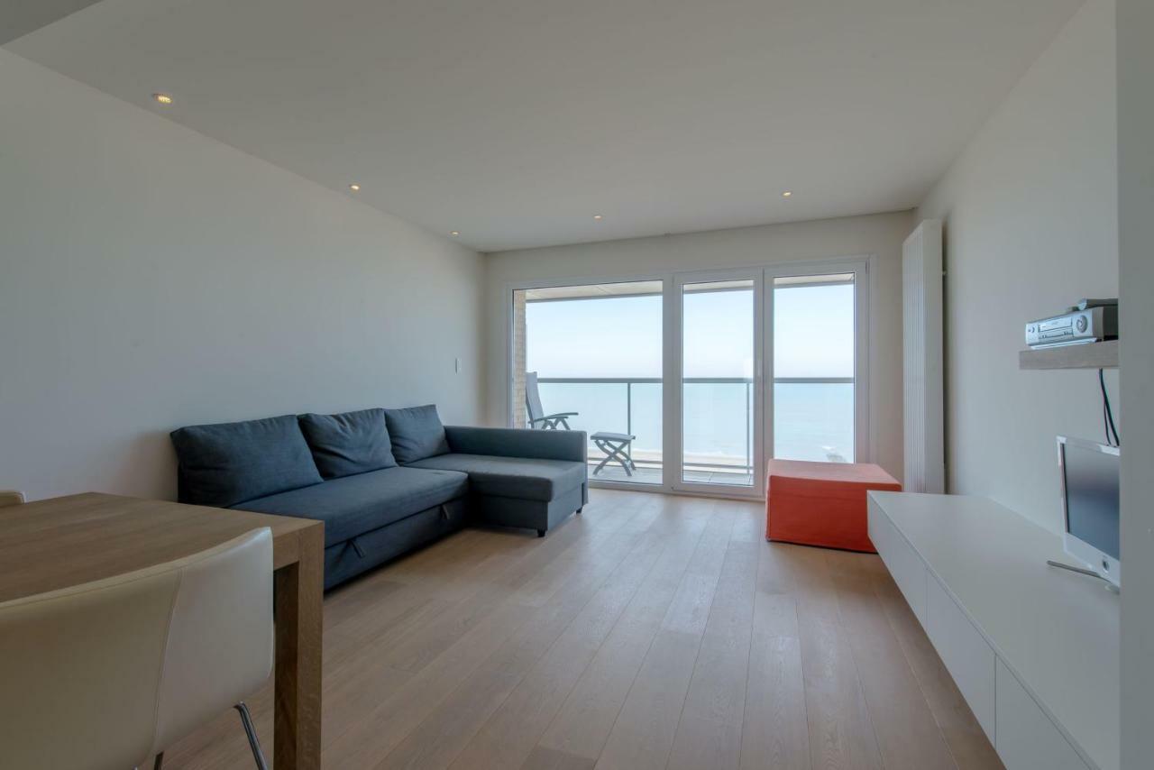 Apartment Sea View Middelkerke Buitenkant foto