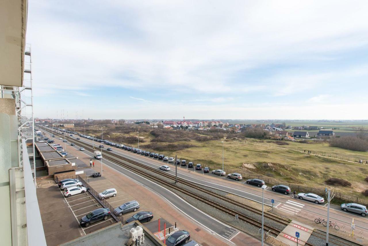 Apartment Sea View Middelkerke Buitenkant foto